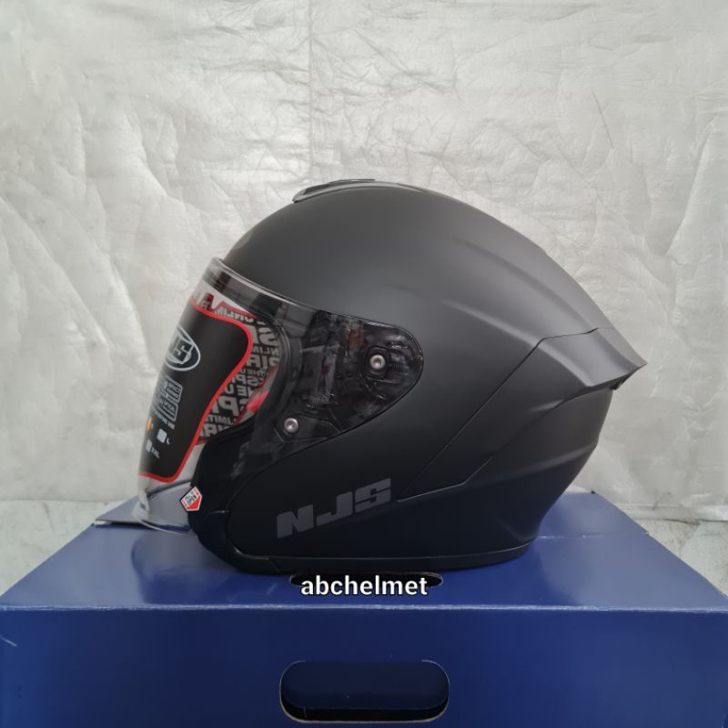 NJS Kairoz Black Doff