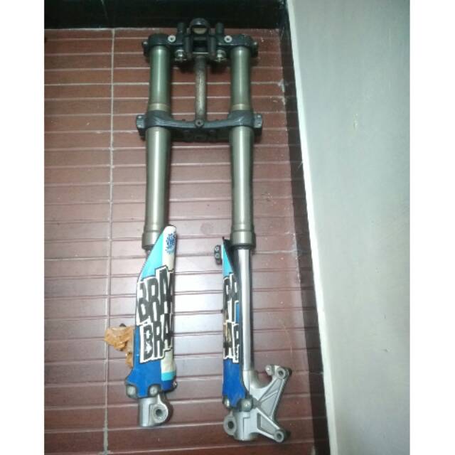 SOK DEPAN KLX USD KLX DTRACKER NEW ORIGINAL COPOTAN MOTOR NORMAL