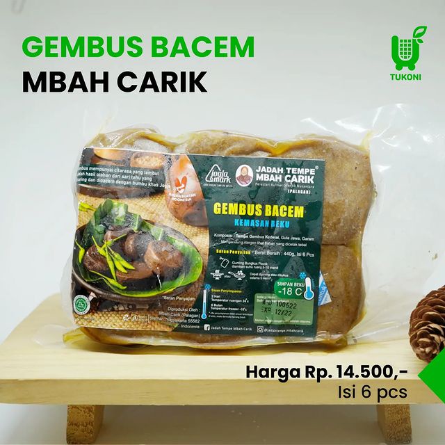 

Gembus Bacem Frozen Mbah Carik Yuktukoni