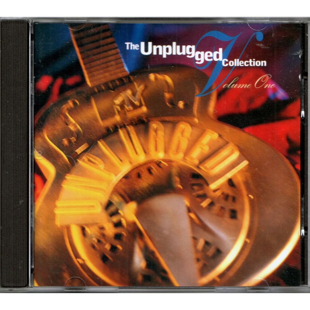 MTV UNPLUGGED COLLECTION VOL. 1