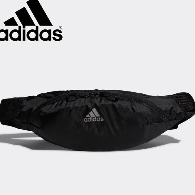 Tas Pinggang Adidas Running Belt Original