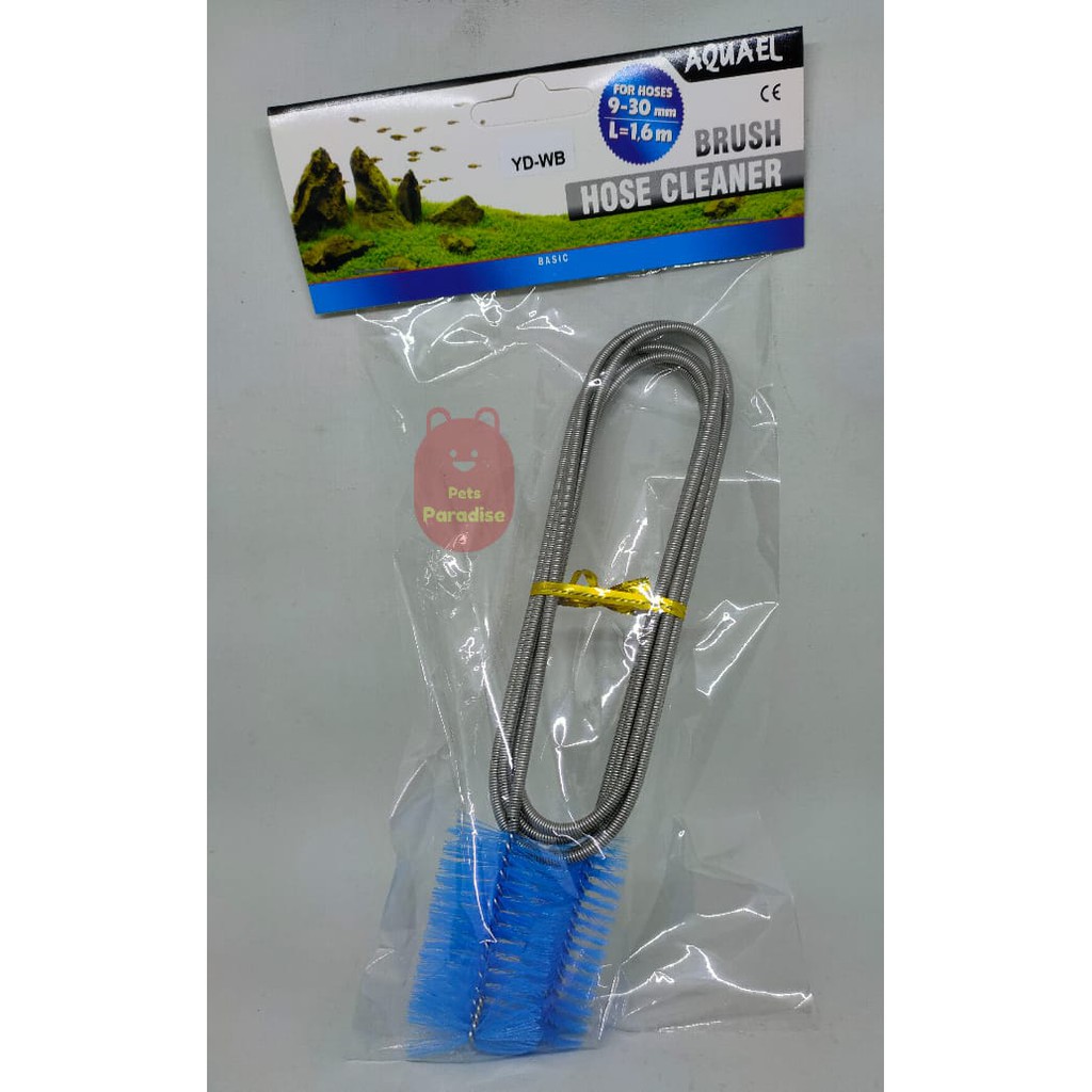 LILY PIPE BRUSH HOSE CLEANER SIKAT PEMBERSIH SELANG 160CM