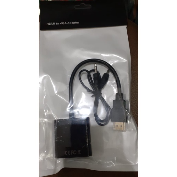 Konverter HDMI To VGA