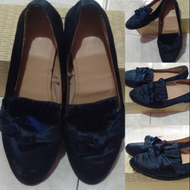 Sepatu nevada preloved