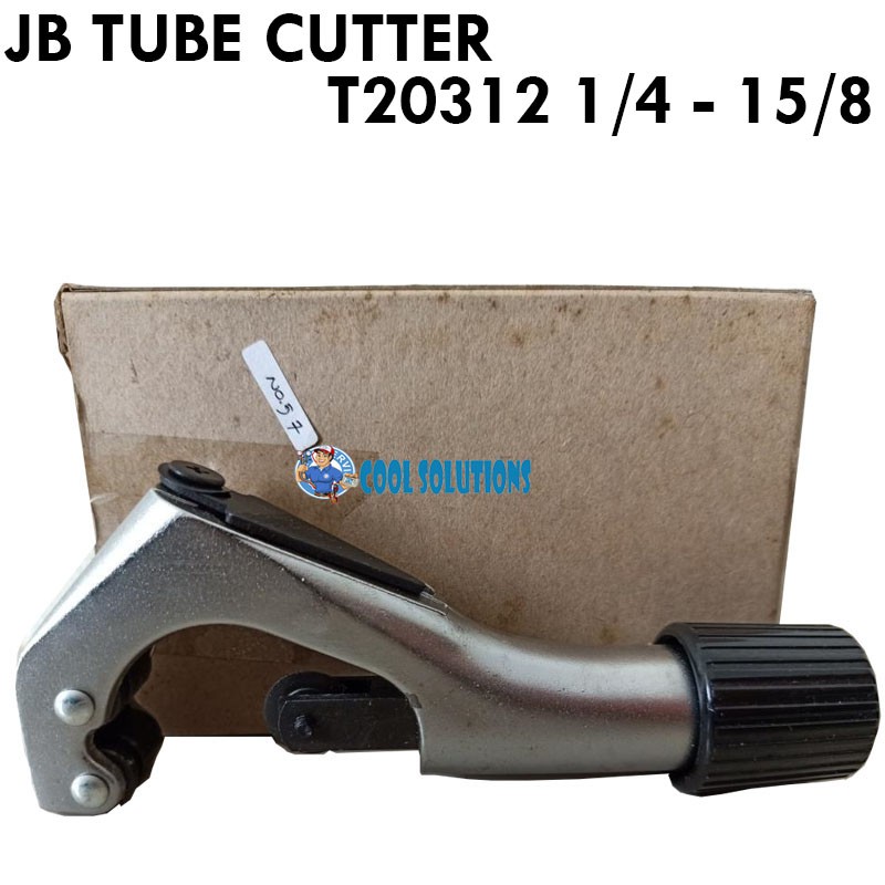 

JB TUBE CUTTER T20312 1/4 - 15/8