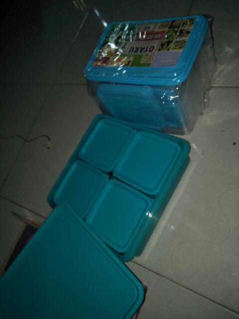 Calista Oedo Bulat Isi 8 Pcs