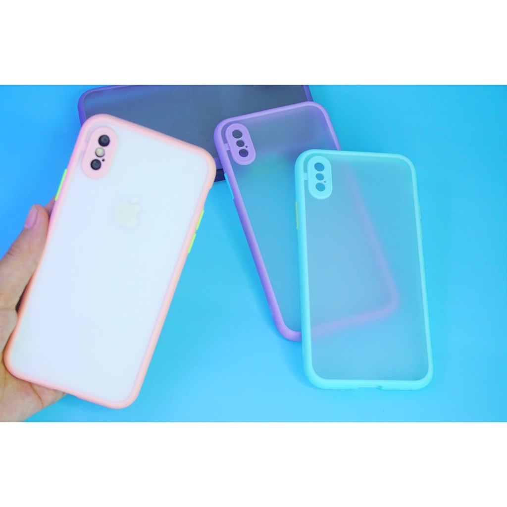 MallCasing - Oppo Reno 5 4G/ 5G Hard Case Dove Candy