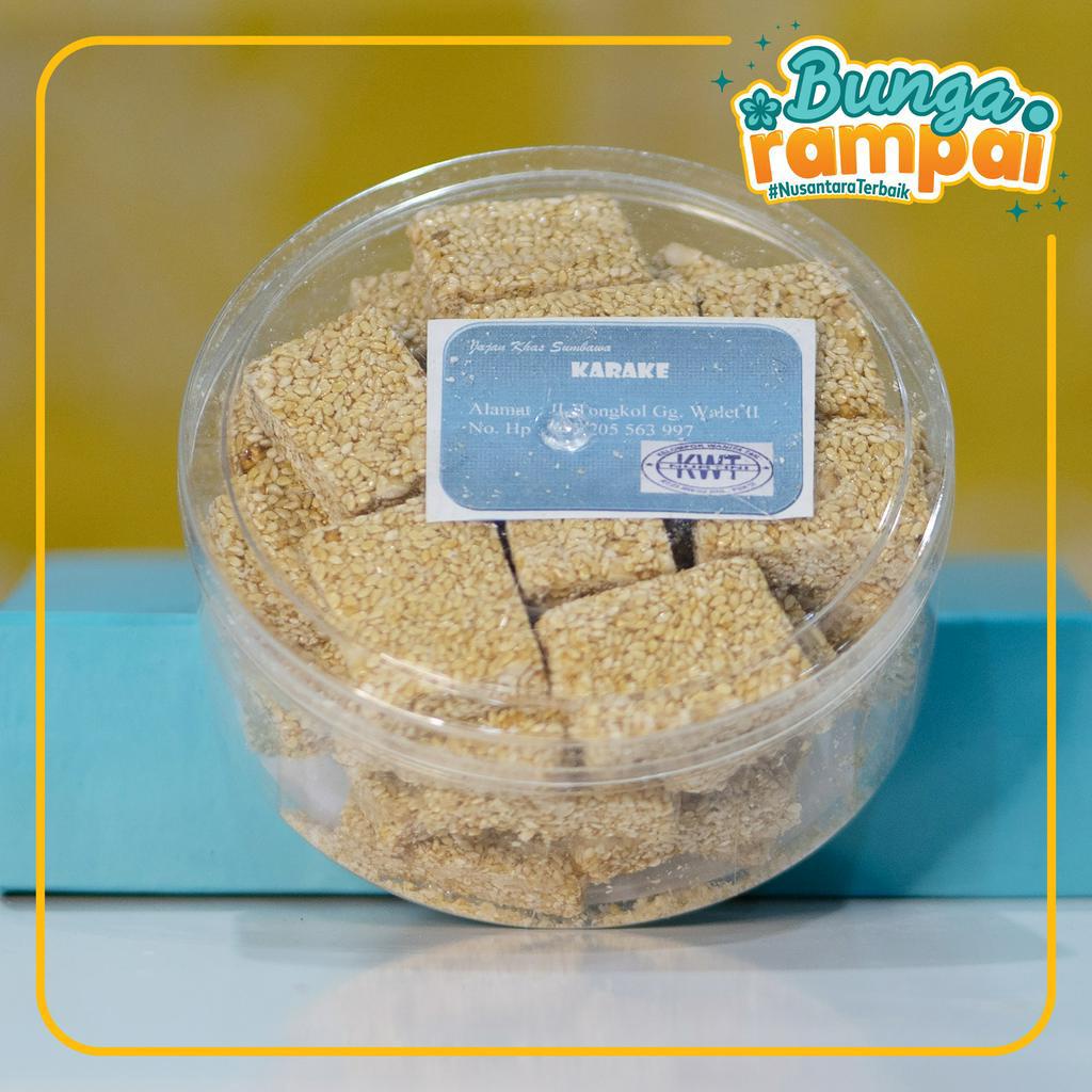 

Kue Kering Karake