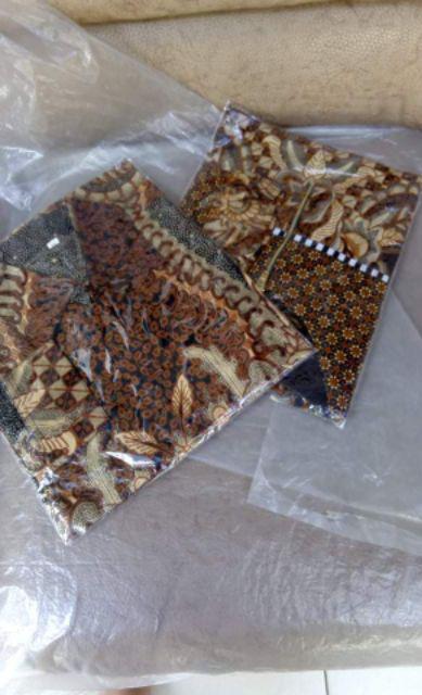 Batik Couple Sarimbit Tunik