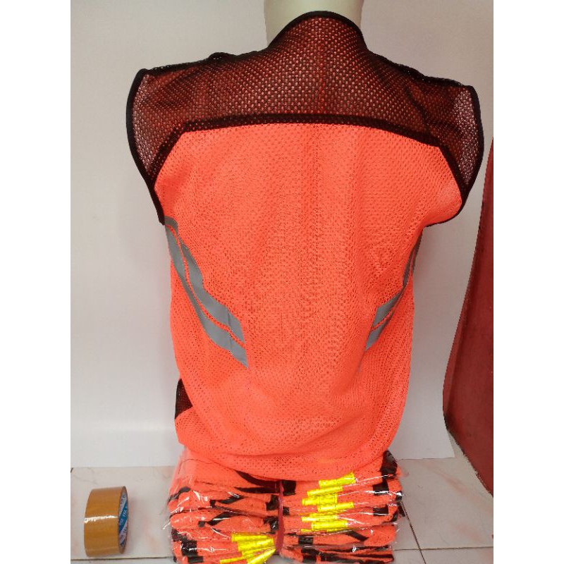 Rompi Safety,Rompi Proyek,Rompi Tambang,Rompi Murah.