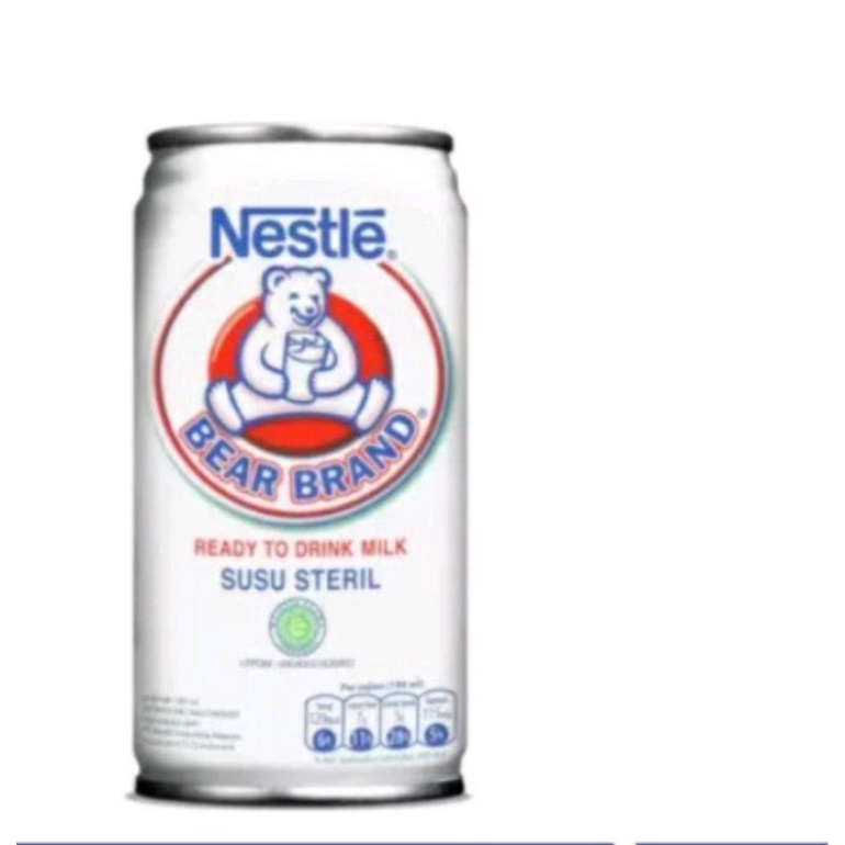 

Nestle Bear Brand Kartonan
