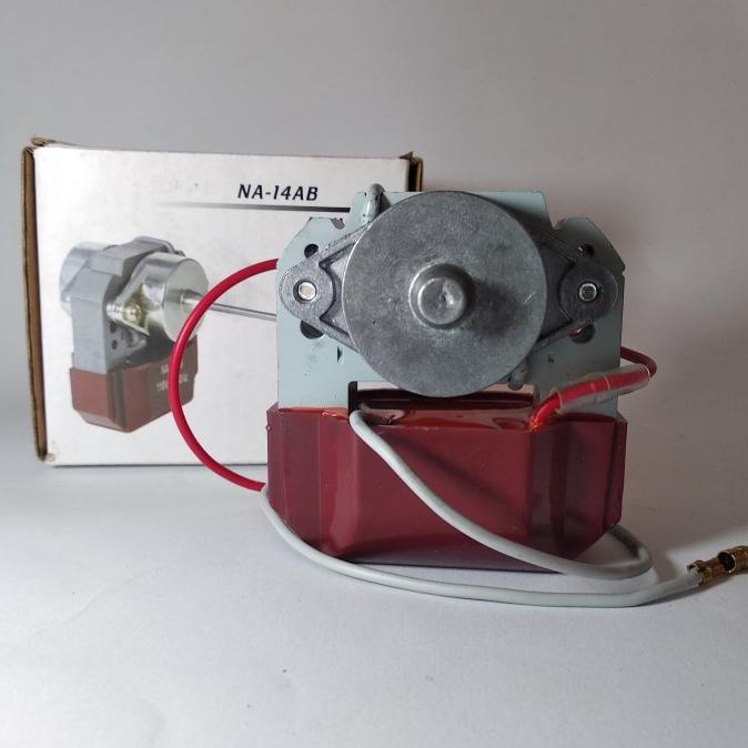 populer] MOTOR FAN KULKAS NA-14AB TOSHIBA