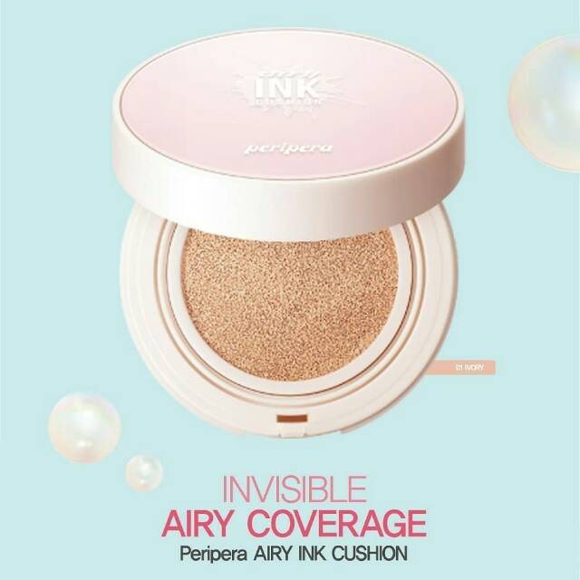 Peripera Airy Ink Cushion
