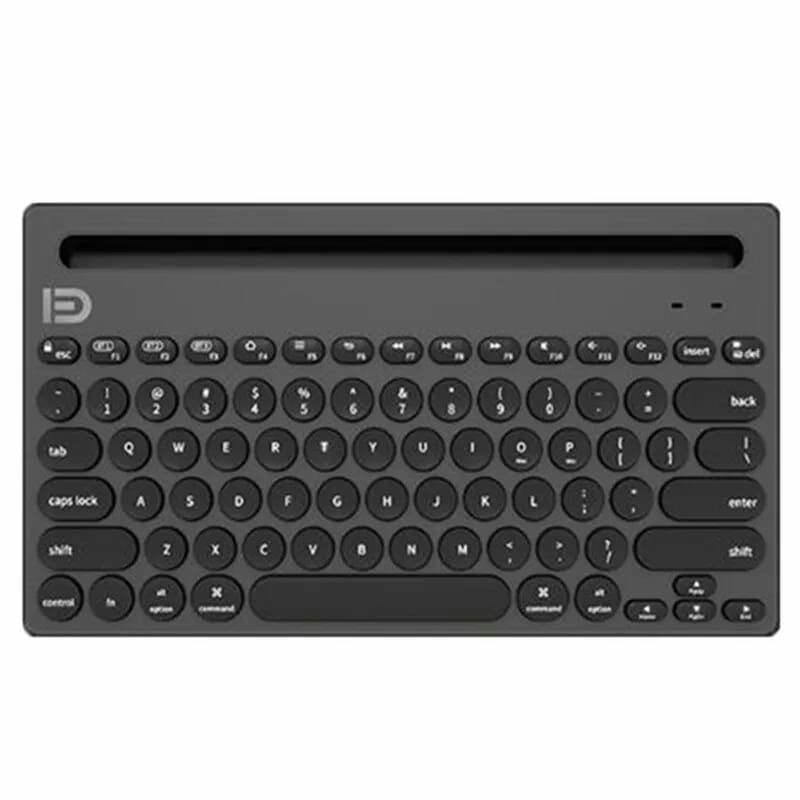 Keyboard wireless bluetooth untuk hp atau tablet