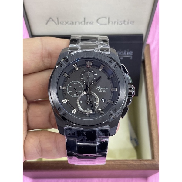 alexandre christie 6595mc pria black full