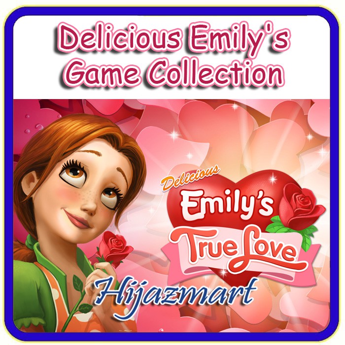Gamehouse Emily's Game Collection