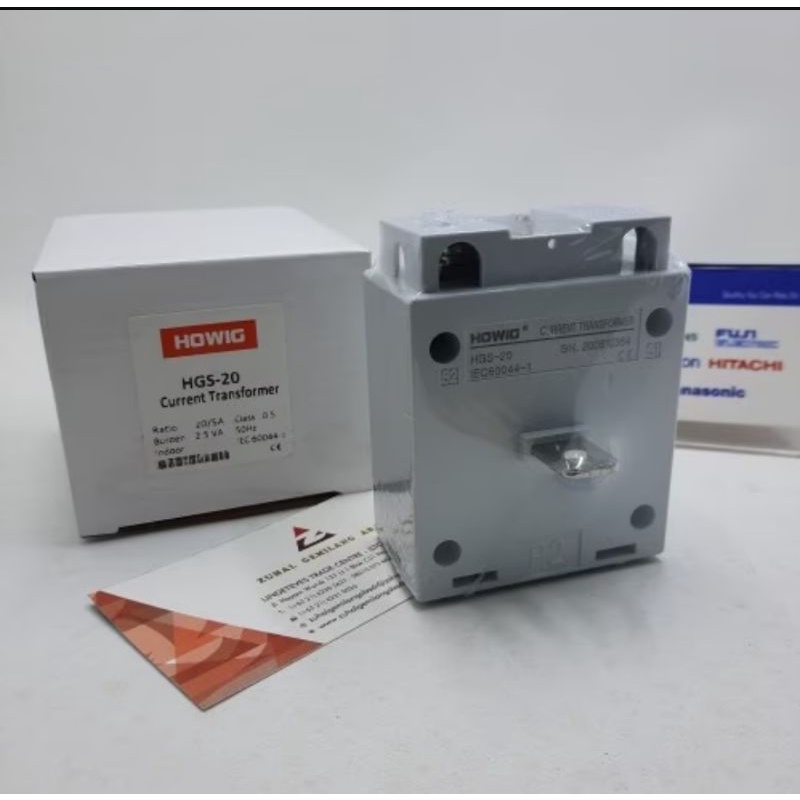 howig hgs 20/5a current transformer min beli 5
