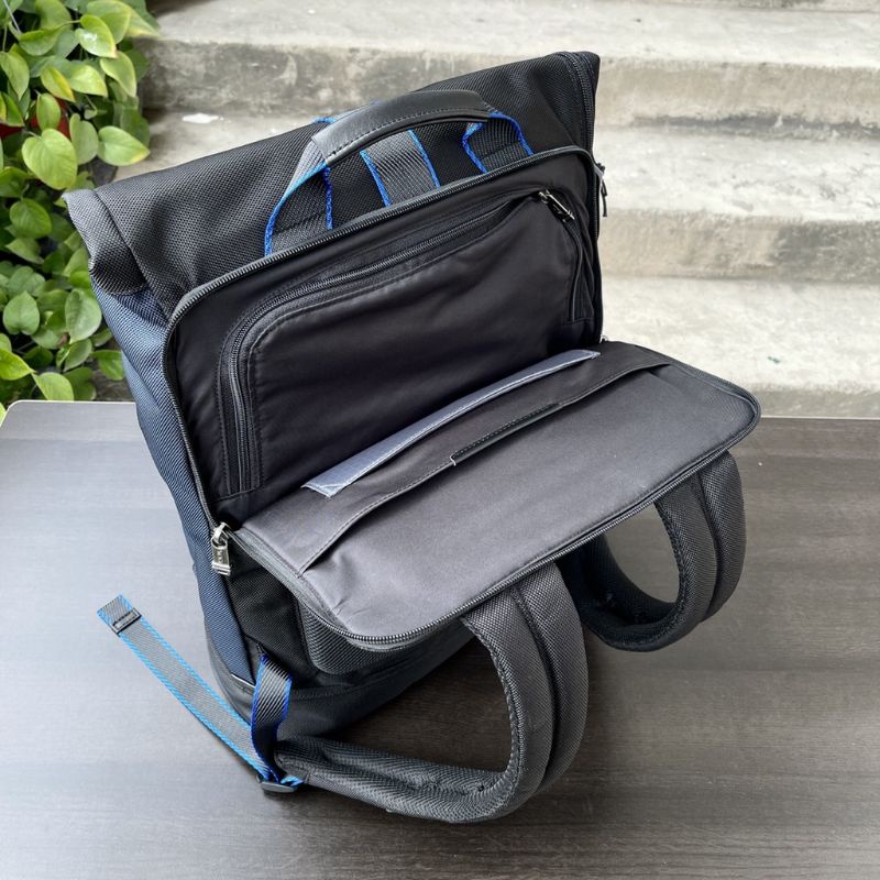 Tas Ransel TUMI Cypress Backpack Tas Punggung Mirror Quality