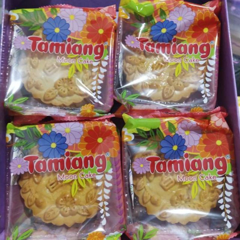 

MOONCAKE TAMIANG DURIAN SERIES