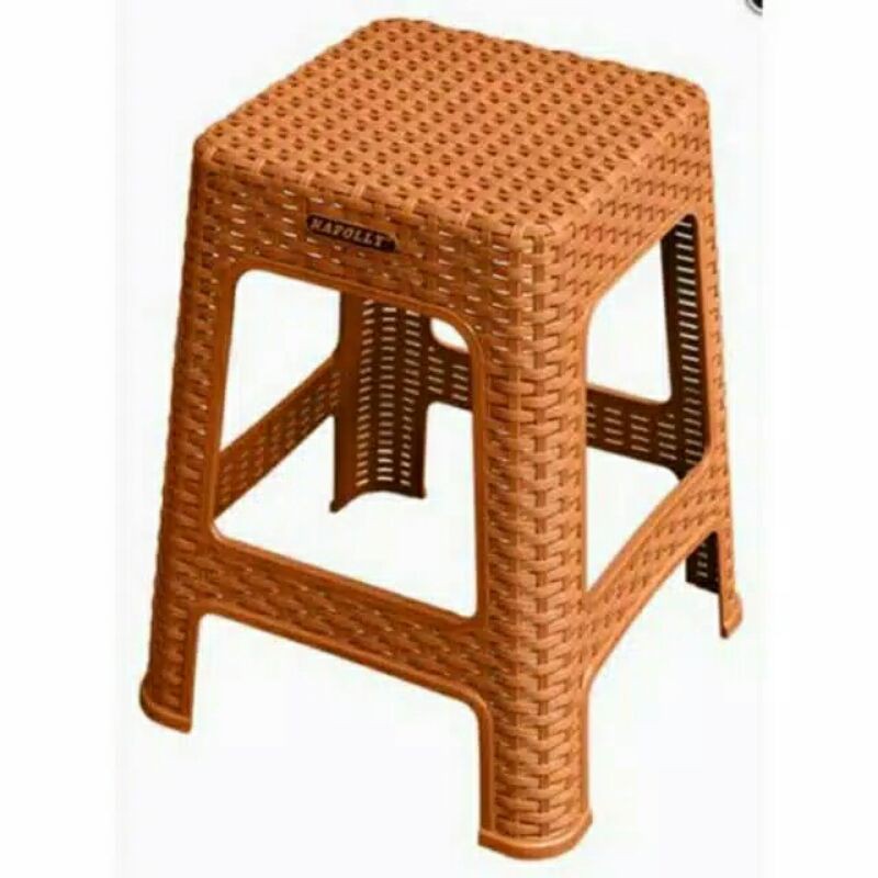 Kursi Napolly Rotan/ Anyaman/ kursi Baso