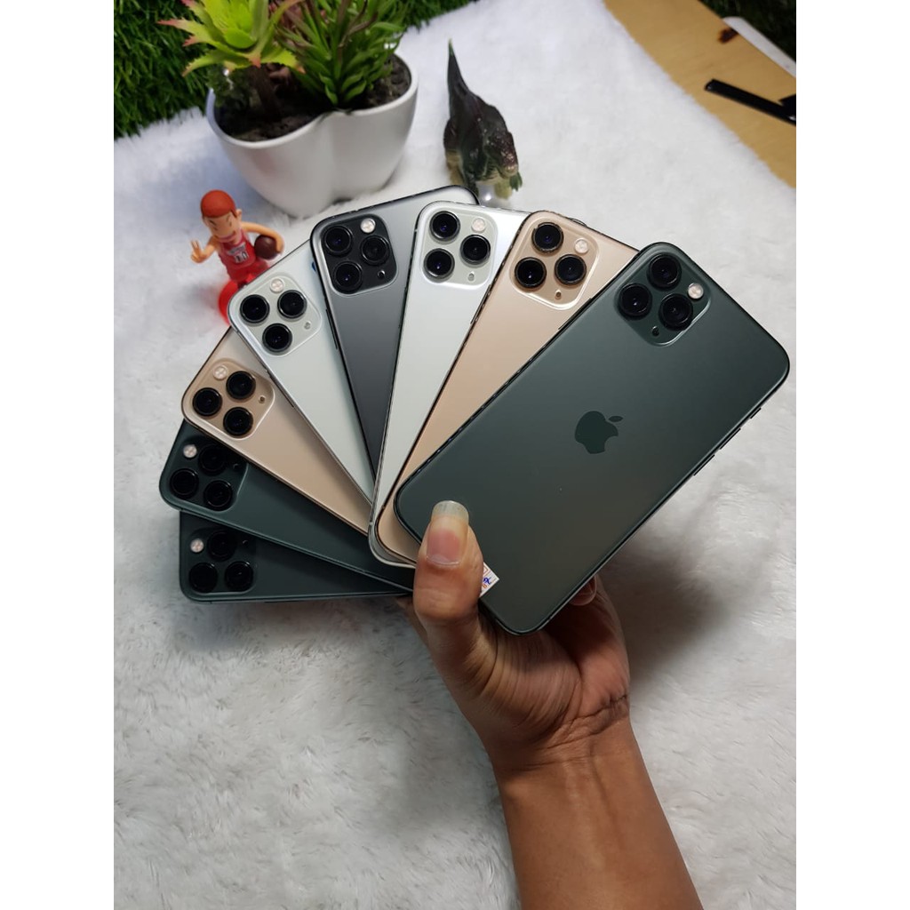 Harga Iphone 11 Pro Max Second Terbaru Agustus 2021 | BigGo Indonesia