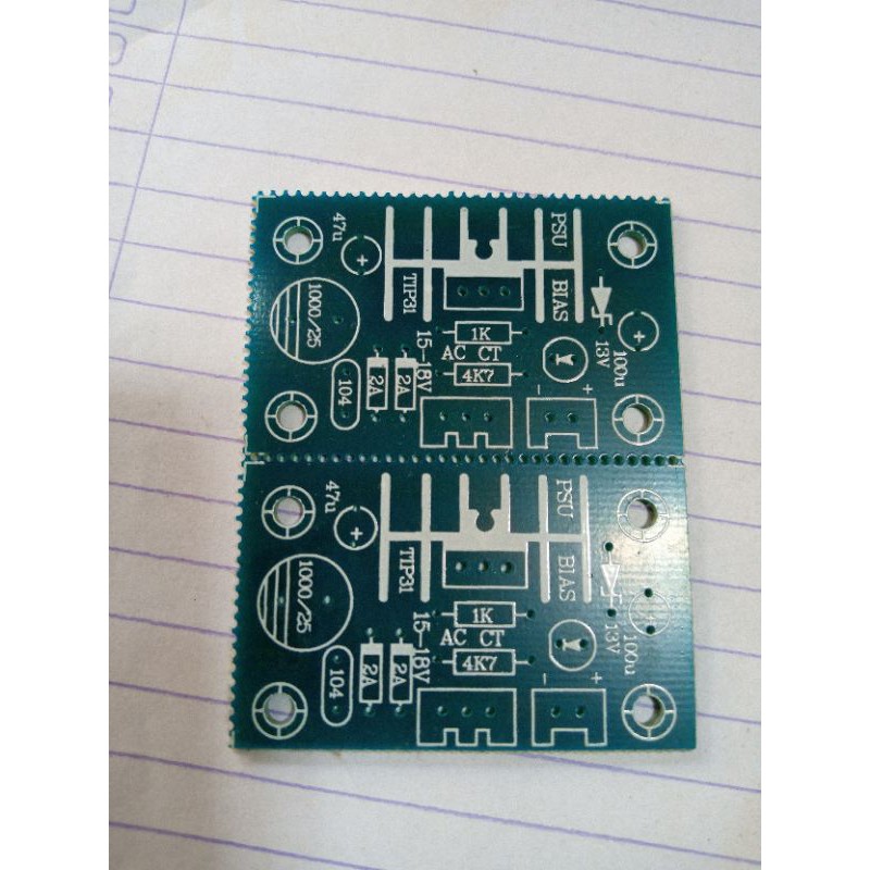 PCB bias Power suplay pcb regulator