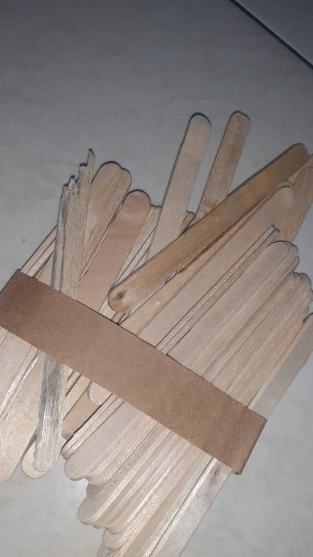 Stik Stick Gagang Kayu Ice Es Cream Crem Crim Krim