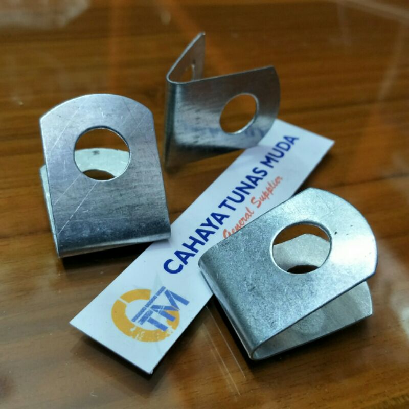 Klem BRC ( V Clip ) Klem Pagar BRC