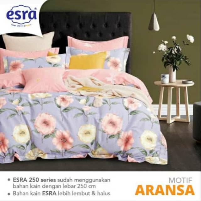 sprei home made