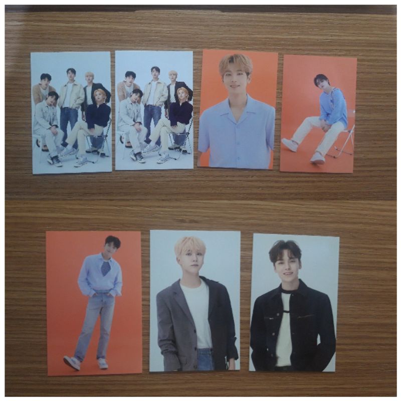 SEVENTEEN TC Caratland 2021 - Wonwoo , Scoups , Joshua , Seungkwan , Vernon , Vocal Unit