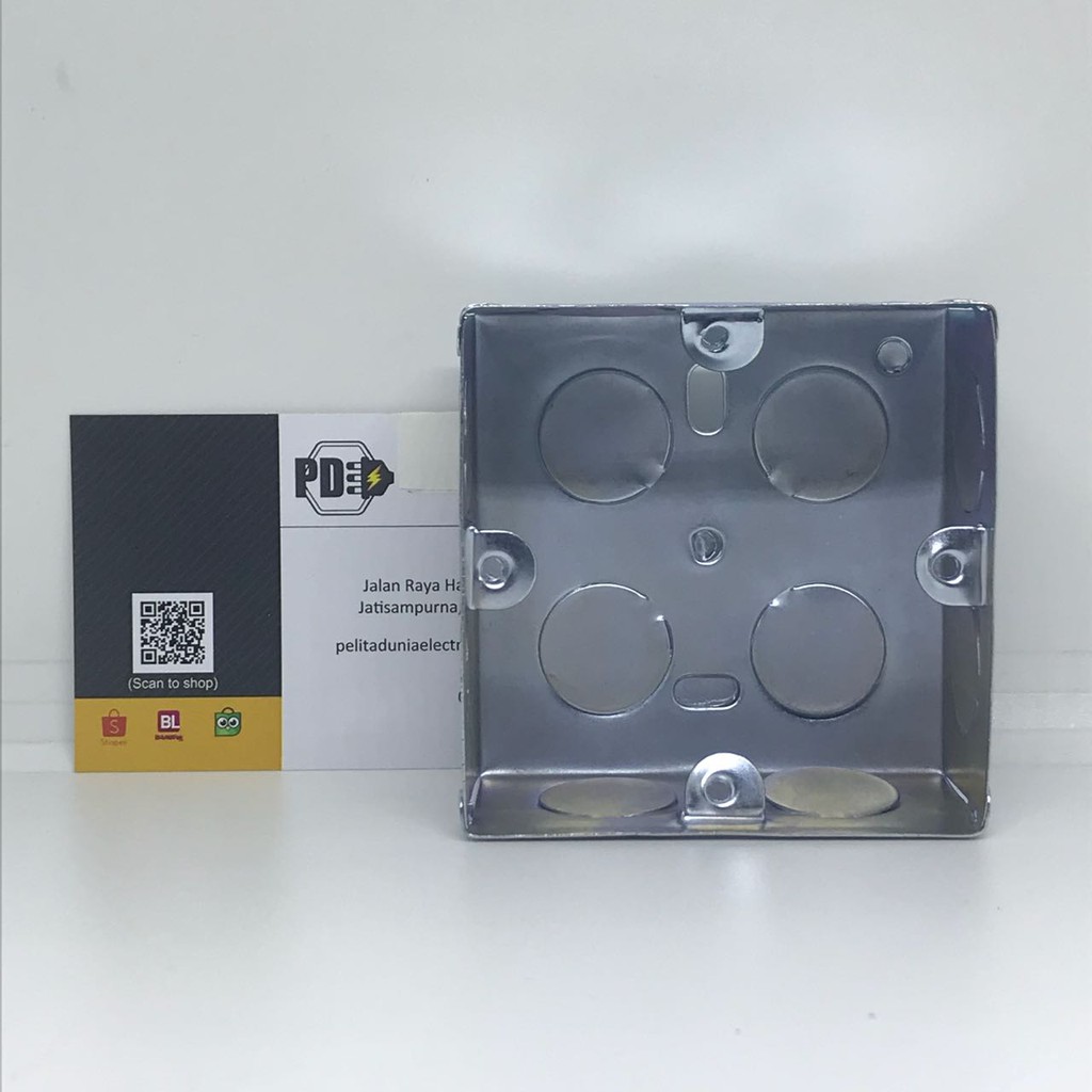 Inbow Doos / Inbow Dus Kaleng