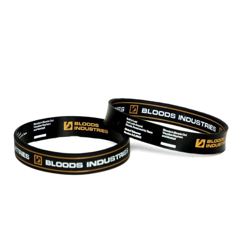 Gelang karet original bloods