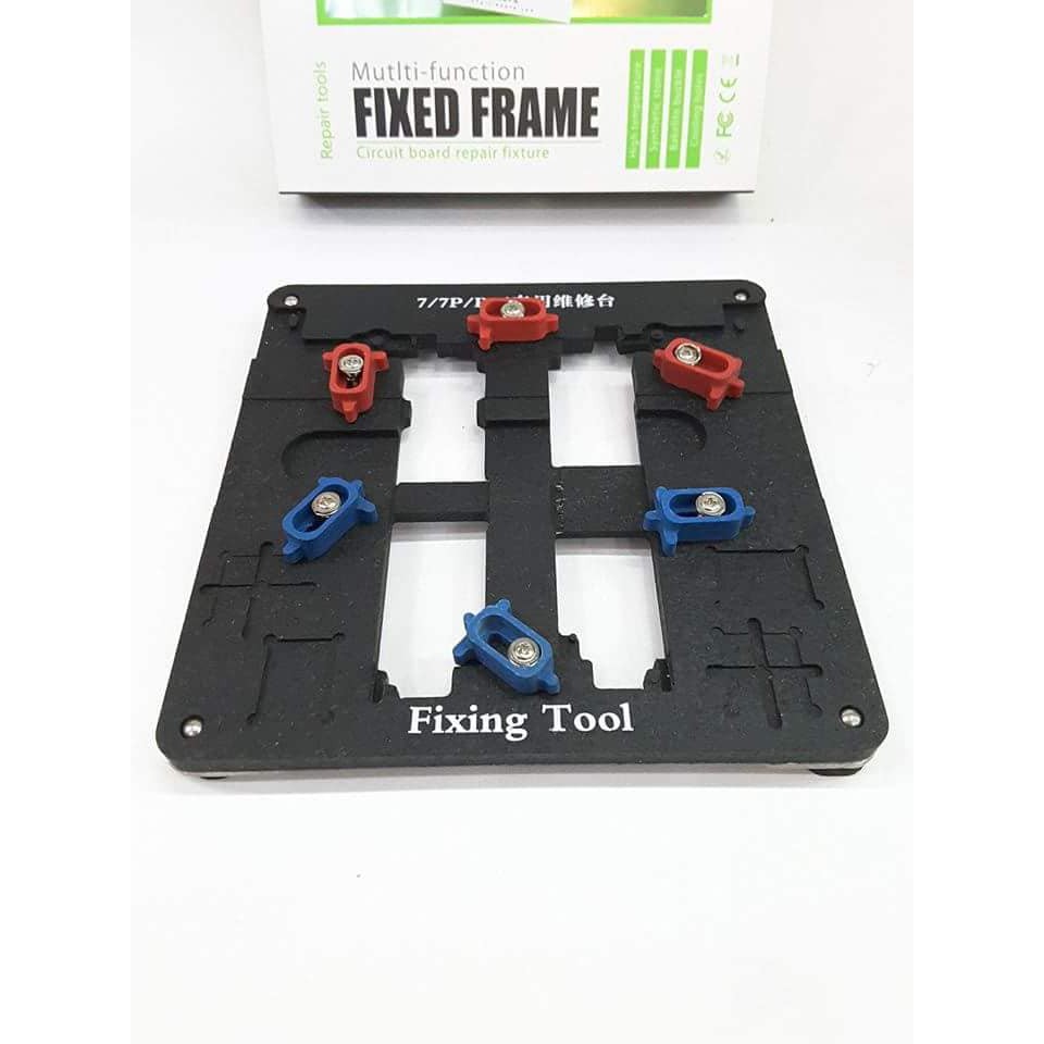 PCB HOLDER FIXING TOOL IPHONE 7G/7P ORIGINAL (HARGA SPESIAL)