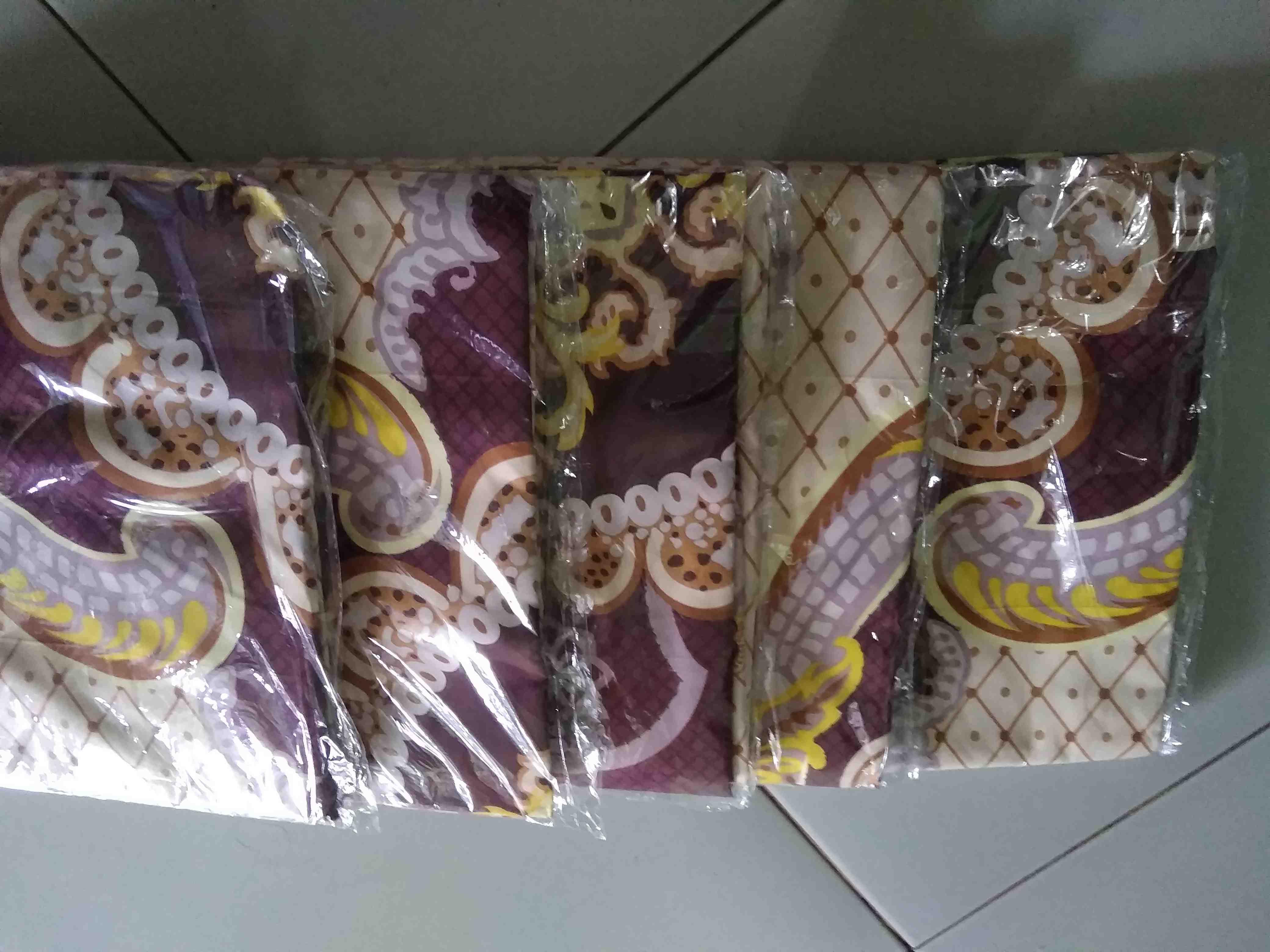 Gorden Tali Glam Batik