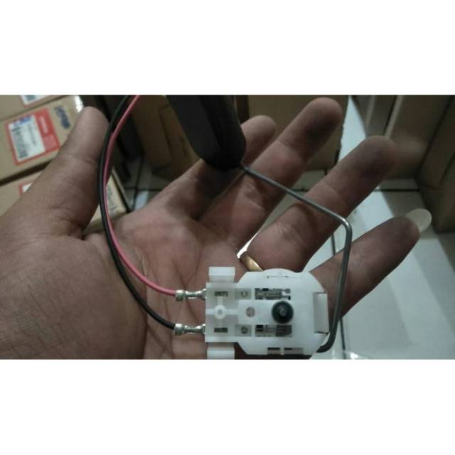 PELAMPUNG TANGKI SUPRA INJECTION ATAU PELAMPUNG BENSIN SUPRA X 125