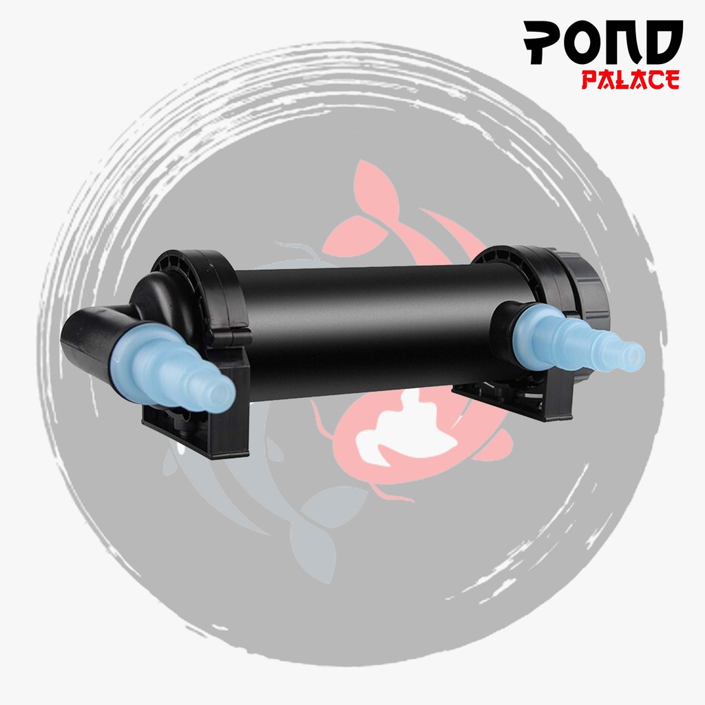 Lampu UV Jebo H-36 Watt Ultraviolet External Penjernih Air Aquarium