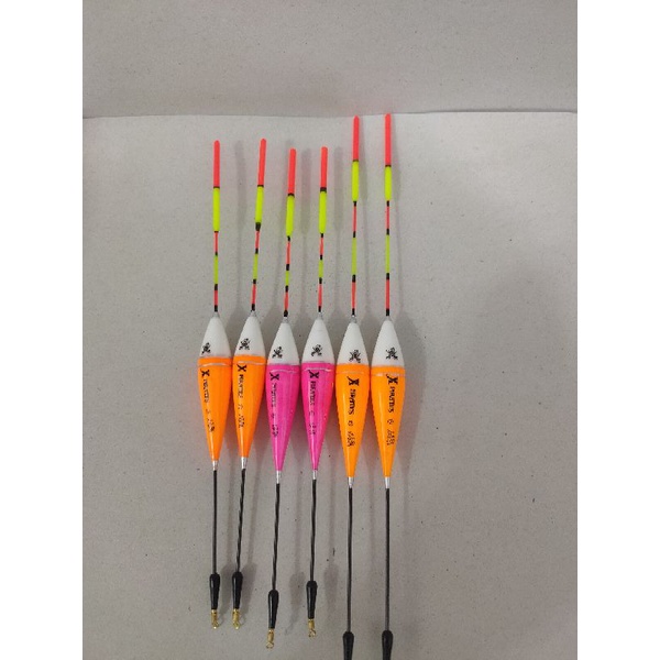 Pelampung X - Pirates