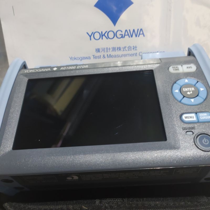 OTDR YOKOGAWA AQ 1000