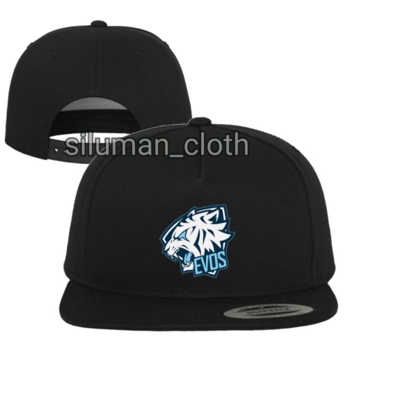 Topi Evos Legends Snapback - Topi Evos