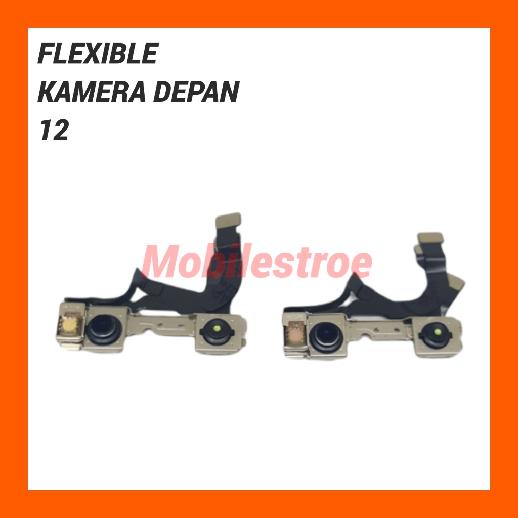 FLEXIBLE KAMERA DEPAN 12