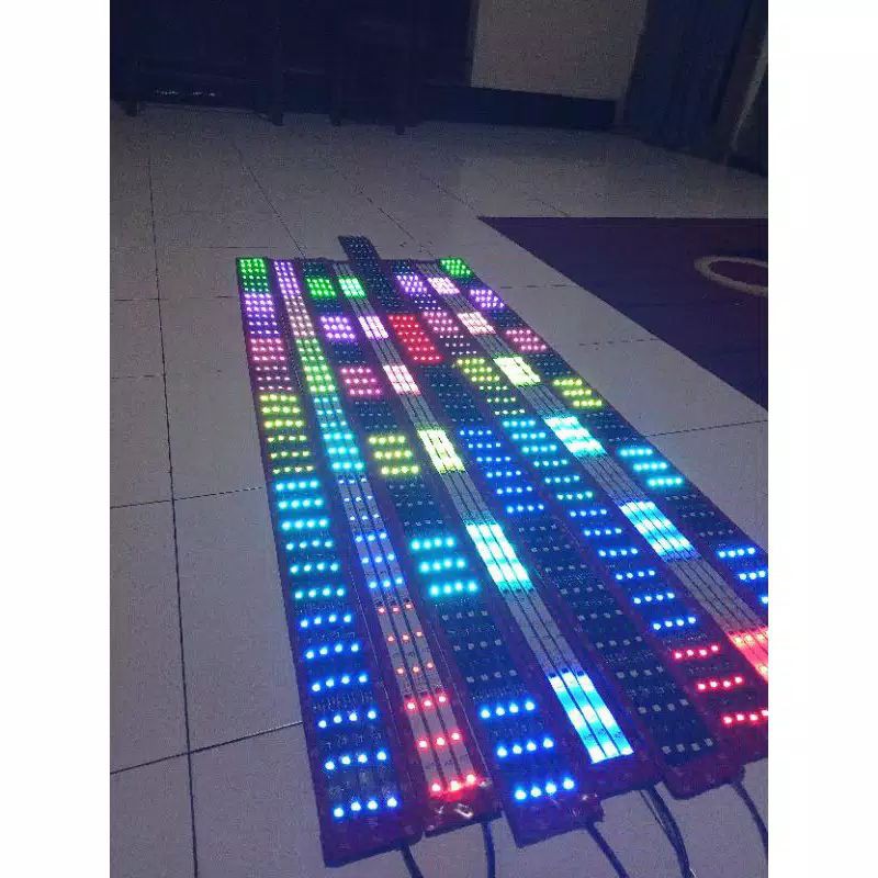 LED STROBO KACA DEPAN MOBIL TRUK,BUS,PICK UP 12/24 VOLT