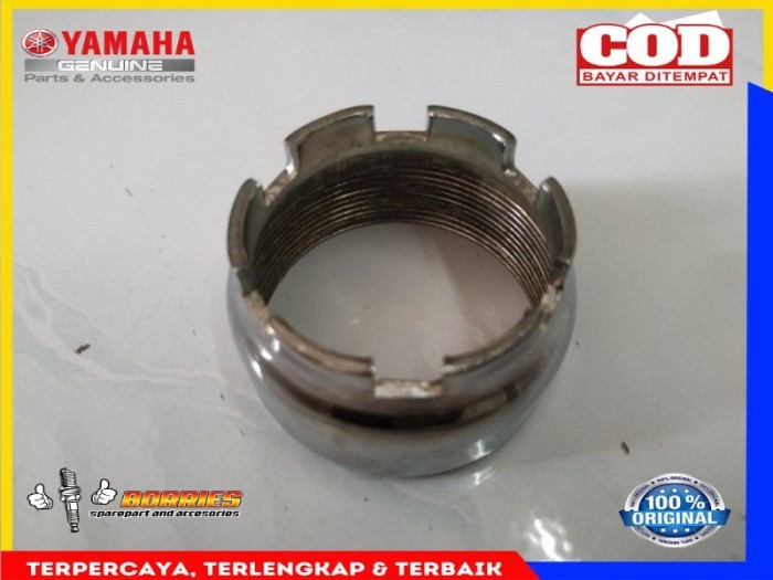 Mur cincin Sambungan Knalpot rx king Rxk Rxking Polos Lokal