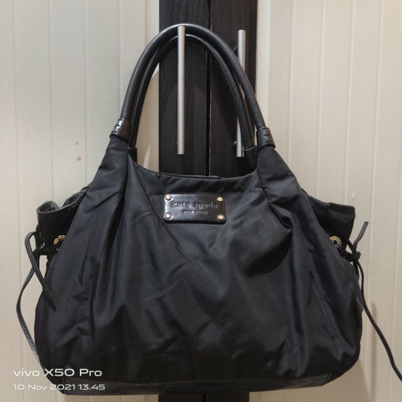 Kate spade nylon preloved