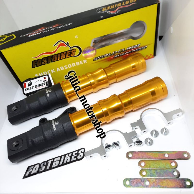 Shock Depan Vixion Bottom Shock Depan vixion old vixion new vixion advance cnc merk fastbikes