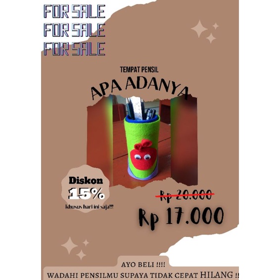 

Pencil case (A2-016)