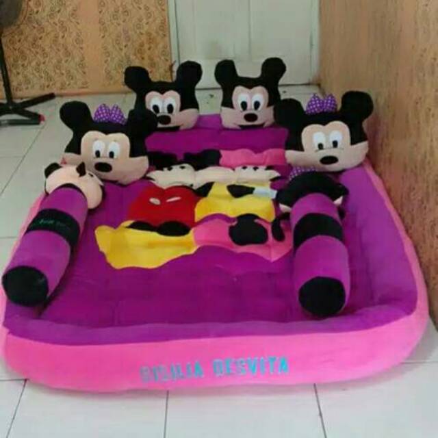 Kasur Lantai Karakter,