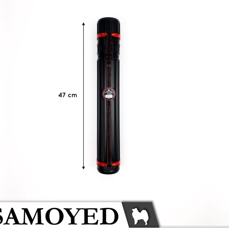 

Promo Tabung Kertas Gambar / Drawing / Drafting Tube 7 cm Samoyed DRST-07 BLJ
