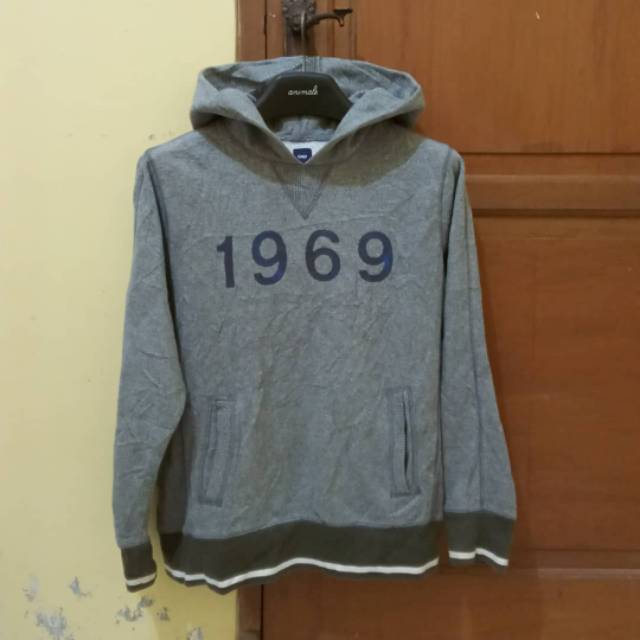 gap 1969 hoodie