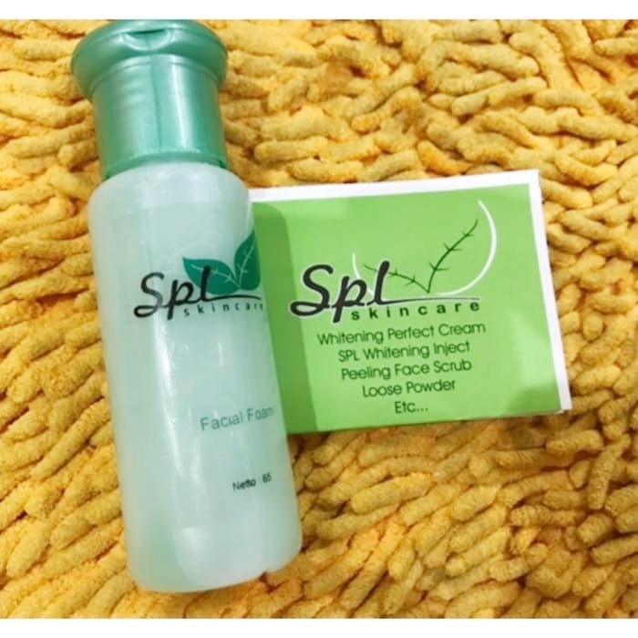 ECER - SABUN CAIR SPL SKINCARE