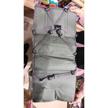 OMILAND BABY CARSEAT / EMPUK / CARSEAT TRAVELLING / FOLDABLE / CARSEAT FOLDABLE KUMA KUMA CAR SEAT / dudukan mobil bayi/ CAR SEAT BAYI